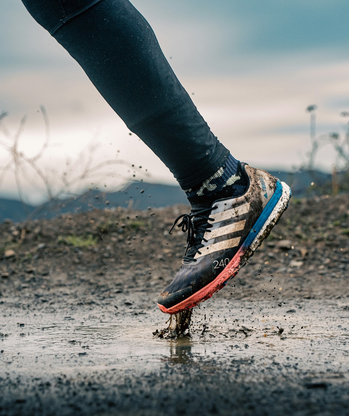 Top cinq des chaussettes pour marathon